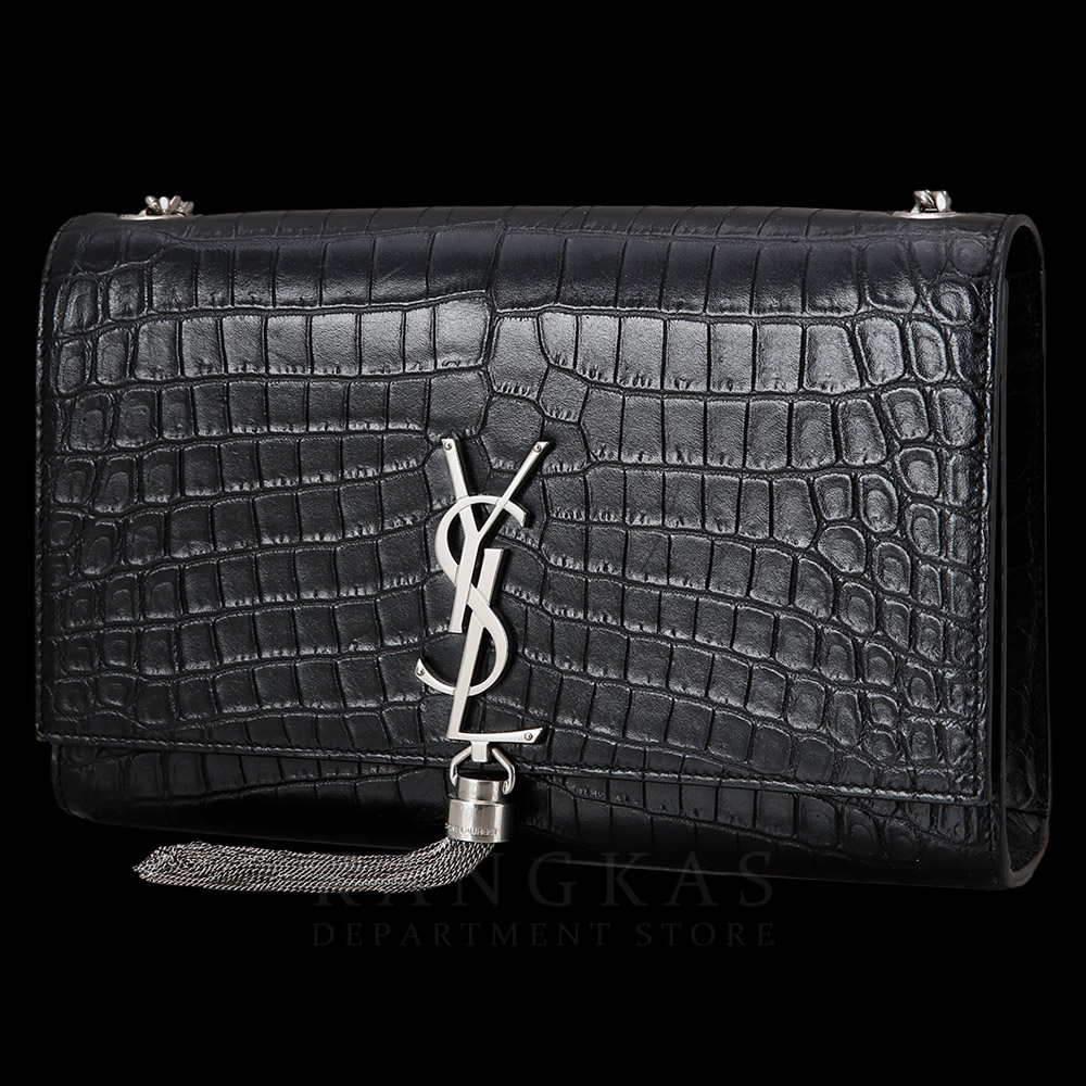 Yves Saint Laurent(USED)생로랑 354119 케이트 테슬 체인백